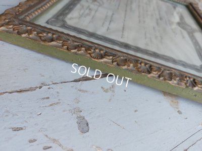 画像10: アンティーク額