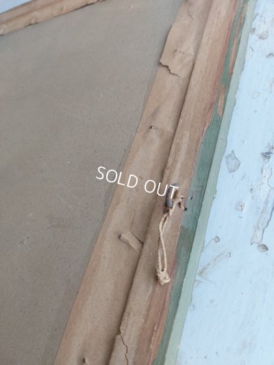 画像15: アンティーク額