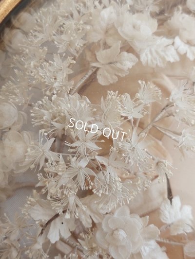 画像8: アンティーク花冠フレーム