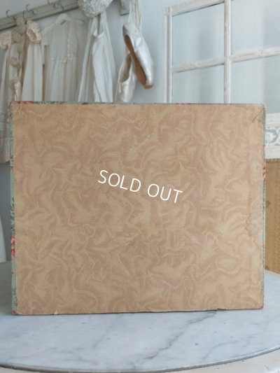 画像6: アンティークカルトナージュドロワー