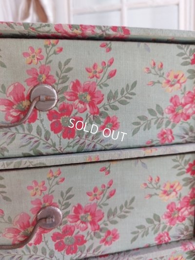 画像3: アンティークカルトナージュドロワー