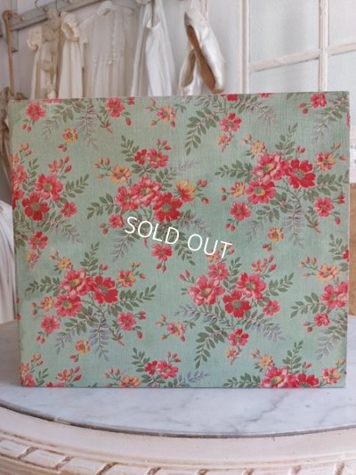 画像16: アンティークカルトナージュドロワー