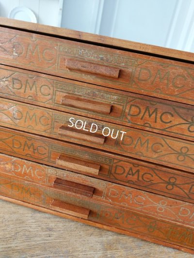 画像14:  DMCスプールキャビネット