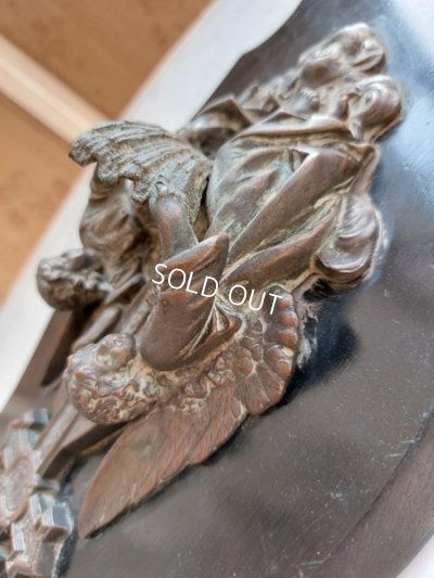 画像5: アンティークエンジェル聖水盤