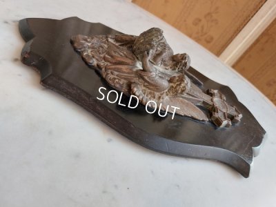 画像13: アンティークエンジェル聖水盤