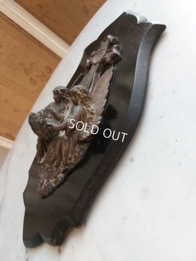 画像14: アンティークエンジェル聖水盤