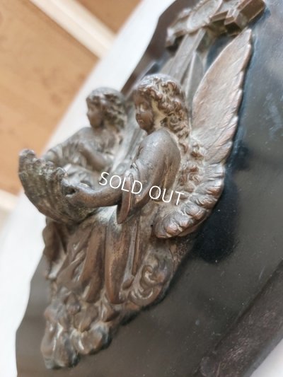 画像6: アンティークエンジェル聖水盤