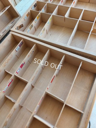 画像15: アンティークギッターマンスプールキャビネット