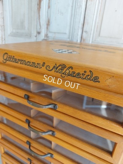 画像3: アンティークギッターマンスプールキャビネット