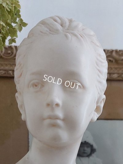 画像8: アンティークLouise Brongniar胸像