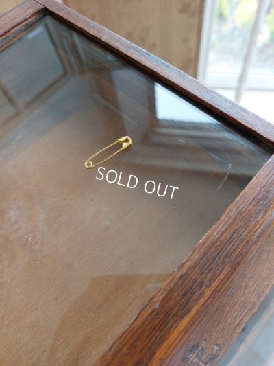 画像11: Clarks Anchorスプールガラスショーケース　