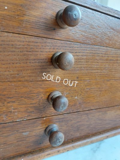 画像7: Clarks Anchorスプールガラスショーケース　