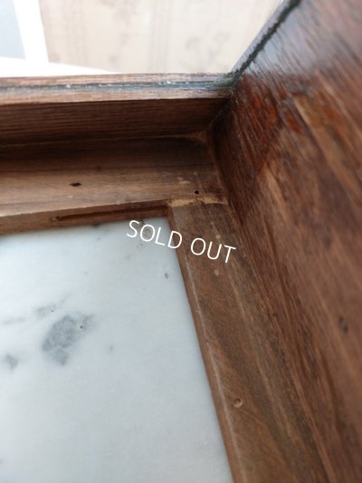 画像19: Clarks Anchorスプールガラスショーケース　