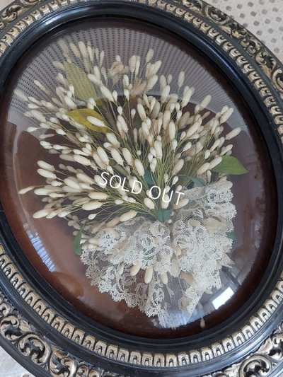 napoleonthirdwaxflowerbouquet