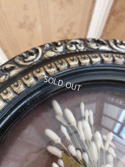 画像3: ナポレオン三世ワックスブーケ装飾フレーム