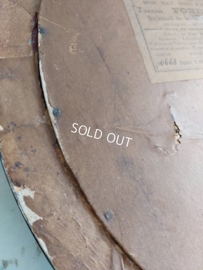 画像16: ナポレオン三世ワックスブーケ装飾フレーム