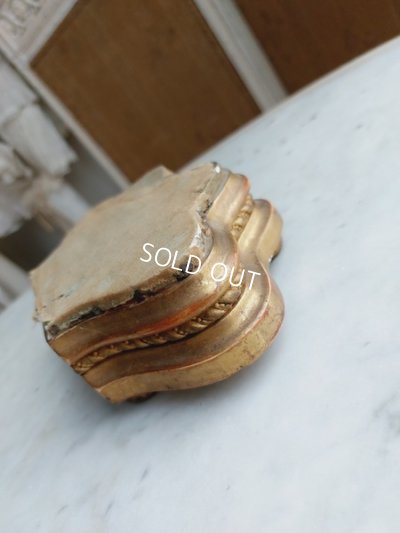 画像2: アンティーク台座