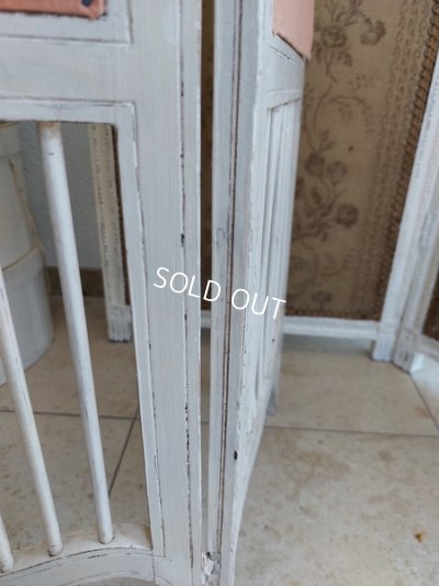 画像6: アンティークパーテーション