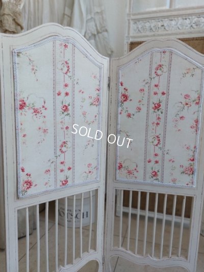 画像9: アンティークパーテーション