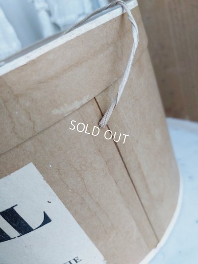 画像2: Berteilアンティークハットボックス