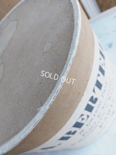 画像20: Berteilアンティークハットボックス