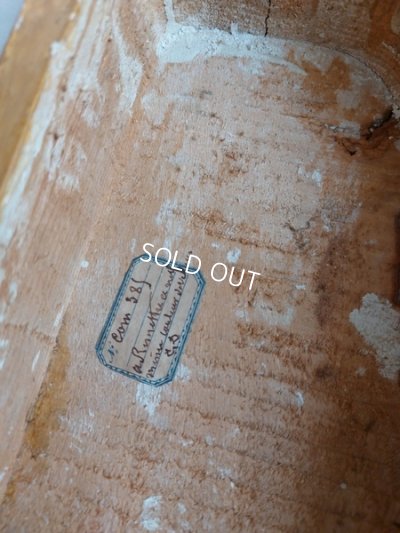 画像13: アンティーク台座