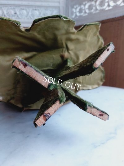 画像6: アンティークマリエクッション付スタンド