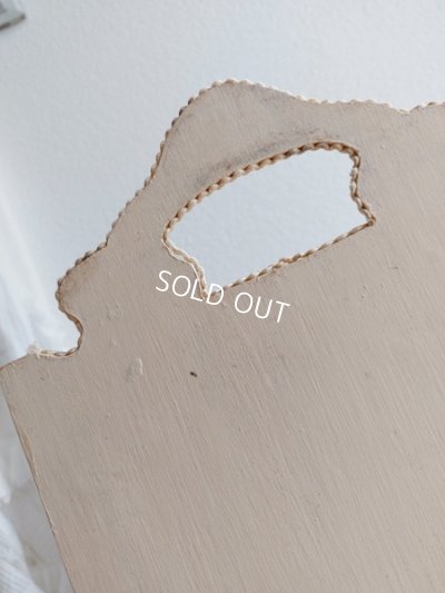 画像18: フレンチ花柄カルトナージュドロワー　