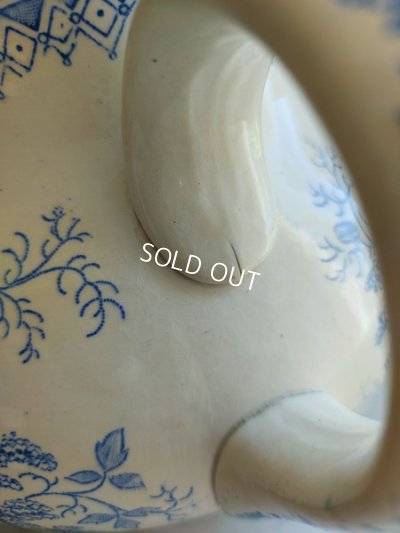 画像19: Moulin des Loups花柄ピッチャー