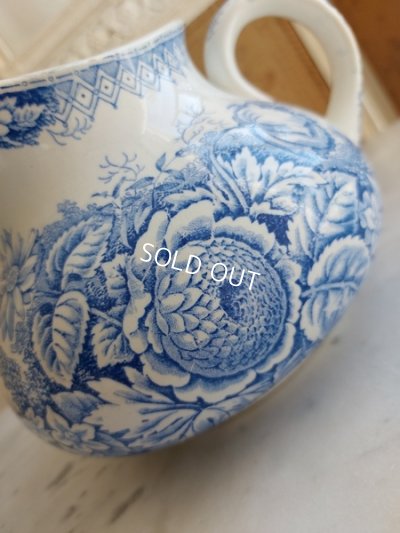 画像4: Moulin des Loups花柄ピッチャー