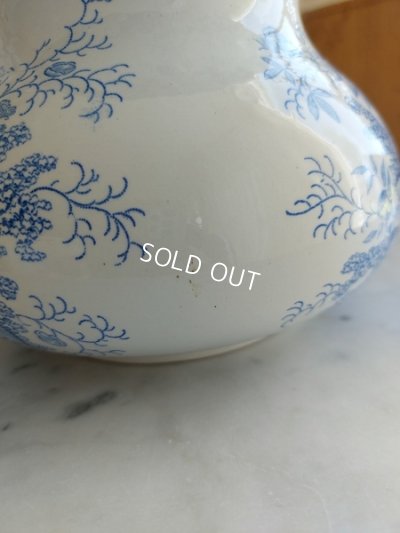 画像17: Moulin des Loups花柄ピッチャー