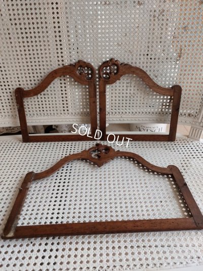 画像10: アンティークロココ調フレームセット