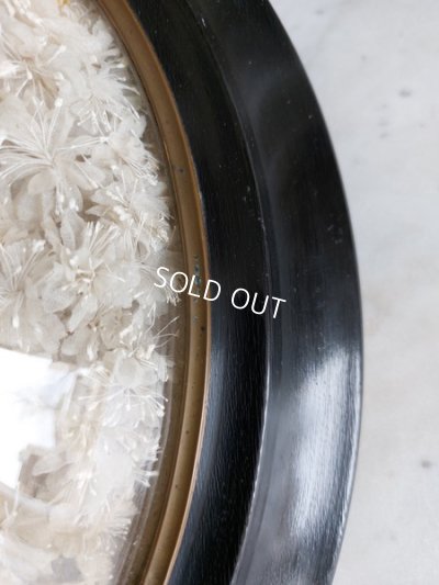 画像7: ナポレオン三世コミュニオン花冠装飾フレーム