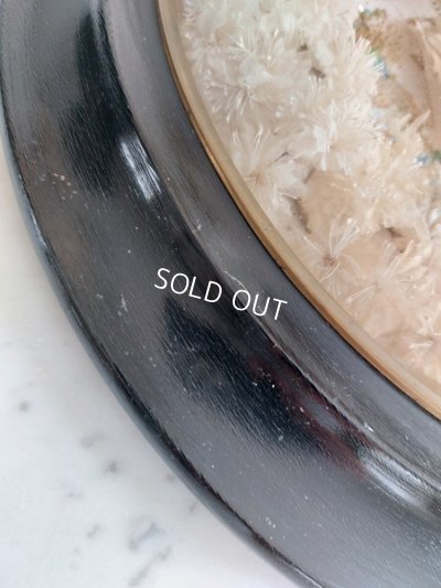 画像8: ナポレオン三世コミュニオン花冠装飾フレーム