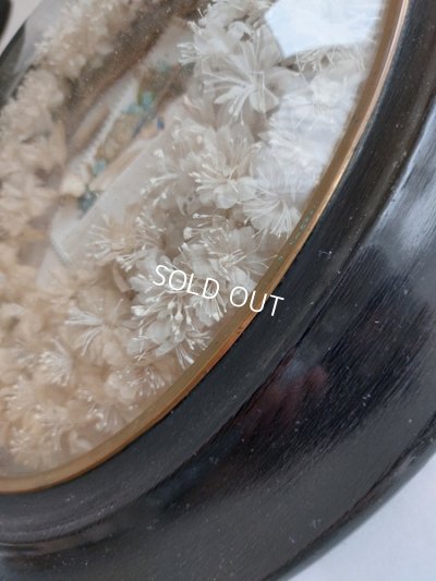 画像18: ナポレオン三世コミュニオン花冠装飾フレーム