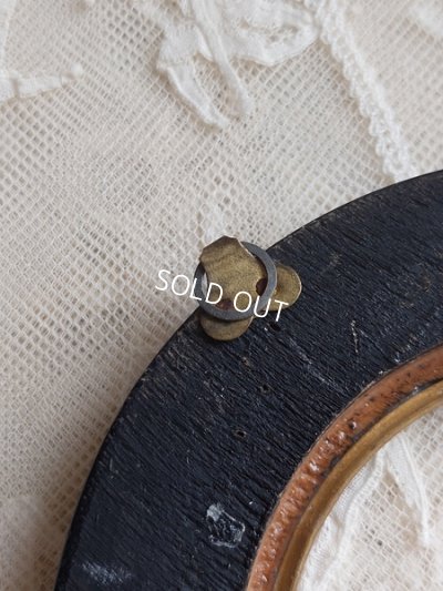 画像7: ナポレオン三世ボウルガラスフレーム