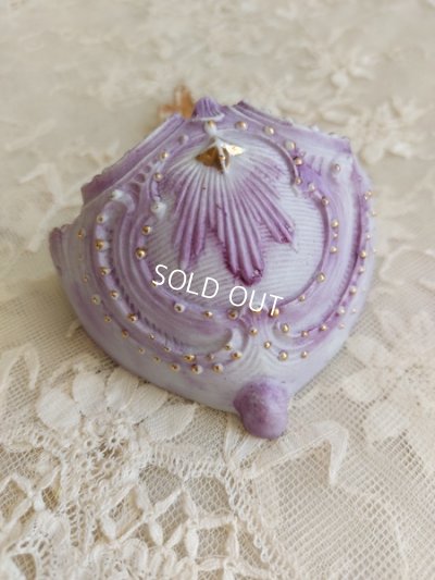 画像9: アンティークエンジェル聖水盤