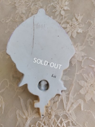 画像10: アンティークエンジェル聖水盤