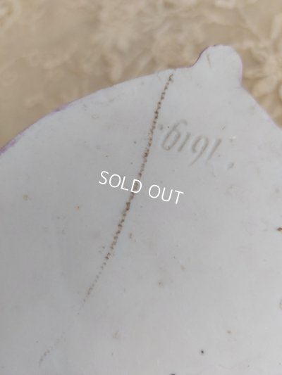 画像11: アンティークエンジェル聖水盤