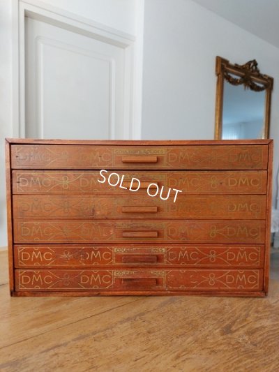 画像2: DMCスプールキャビネット