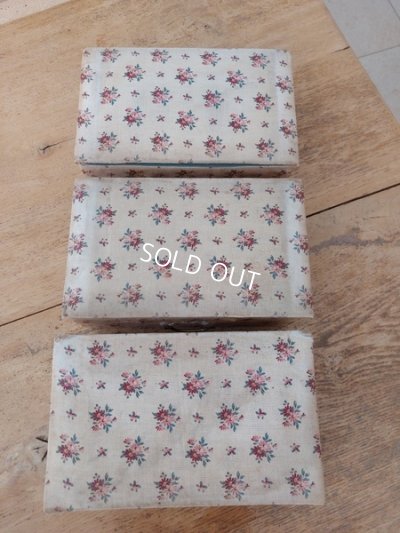 画像12: アンティークカルトナージュドロワー