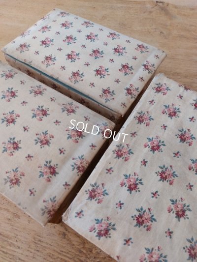 画像15: アンティークカルトナージュドロワー