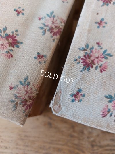 画像16: アンティークカルトナージュドロワー