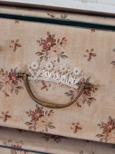 画像7: アンティークカルトナージュドロワー