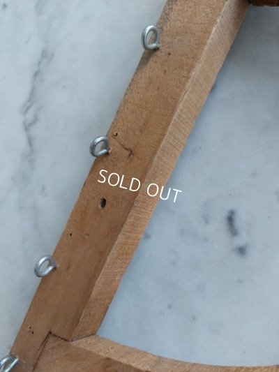 画像20: アンティークベッドクラウン