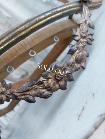 画像10: アンティークベッドクラウン