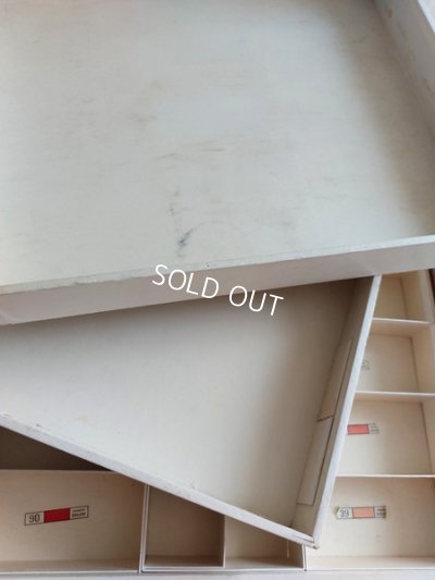 画像16: C&Bカルティエ・ブレッソンスプールキャビネット　