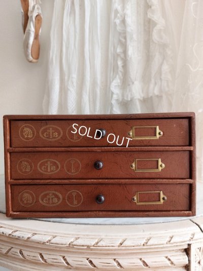 画像11: C&Bカルティエ・ブレッソンスプールキャビネット　