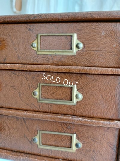 画像4: C&Bカルティエ・ブレッソンスプールキャビネット　