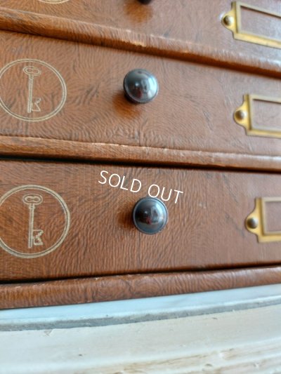 画像2: C&Bカルティエ・ブレッソンスプールキャビネット　